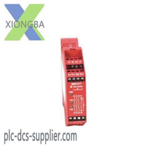 Guardmaster 440R-N23126 LTD Module - Safety & Control Solution