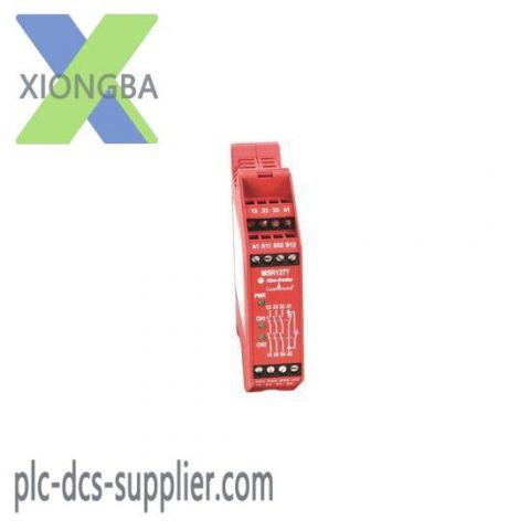 B&R 440R-N23135 Safety Relay - Industrial Grade, High Performance Relay Module