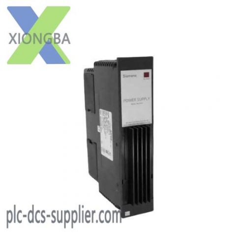 Siemens 500-2151A Power Supply Module, Industry Standard, Precision Electronics