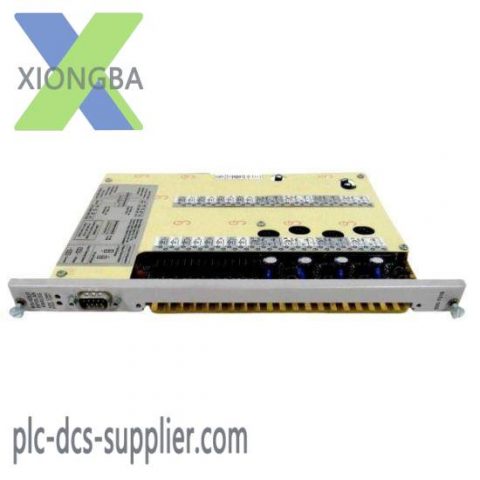 Siemens 505-7016 Modular I/O Control Module