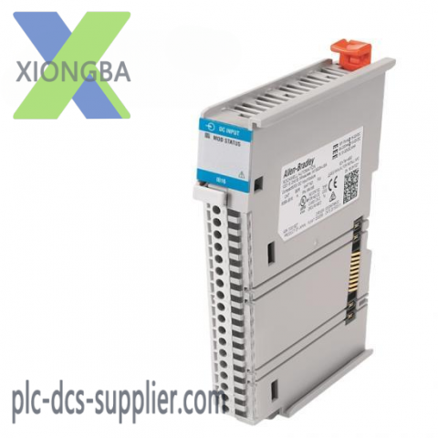 Rockwell Automation 5069-IB16 Compact 5000 DC Input Module
