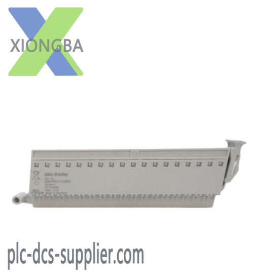 Allen-Bradley 5069-RTB18-SCREW: Compact I/O Module for Industrial Automation
