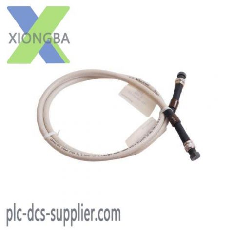 Honeywell Coaxial Drop Cable 51195153-001, Industrial Control Systems, Advanced Communication Solutions