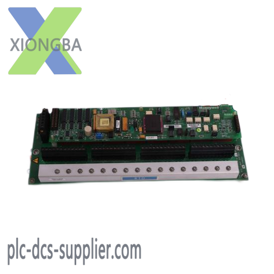 51305072-600_honeywell_input_output_board.png Honeywell 51305072-600: Industrial Control Input Output Board