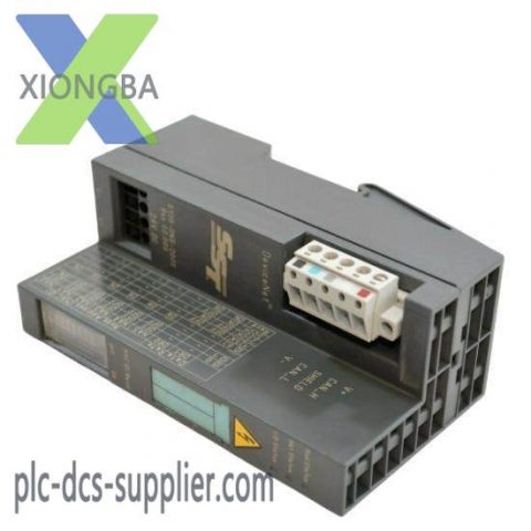 SIEMENS 5136-DNS-200S Slave Adapter, Industrial Automation Control Module