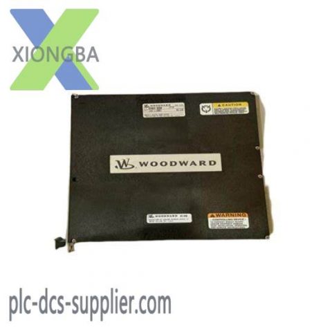 WOODWARD 5461-646 Control Module