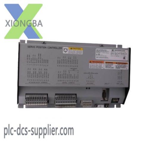 WOODWARD 5464-6432, Industrial Control Module