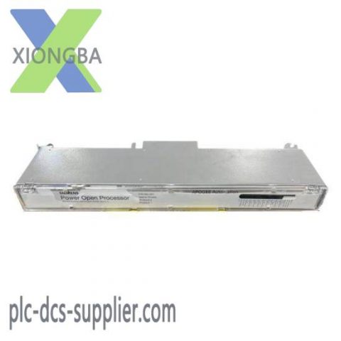 Siemens 562-001 Control Module, Programmable Logic Controller, Automation