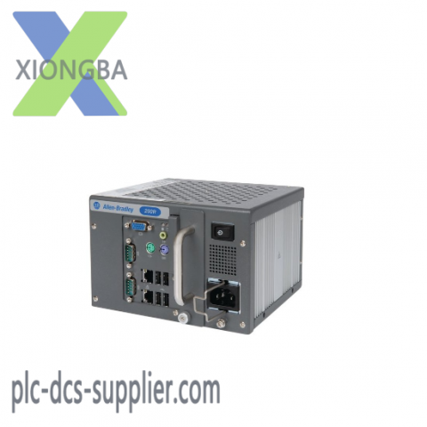 Delta Electronics 6155R-NPXP Non-Display Industrial Computer, for Automation & Control