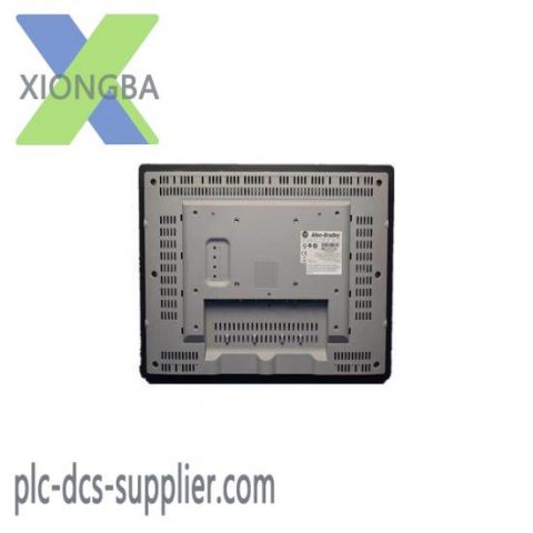 ABB 6176M17PT Industrial Monitor, Advanced Machine Monitoring Solution