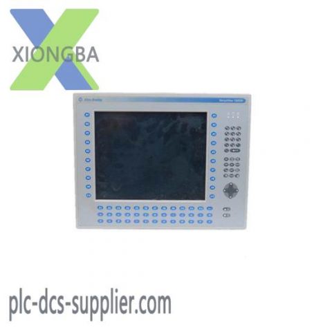 ABB 6180W-15BP2KHDC versaview Touch Screen Display Panel