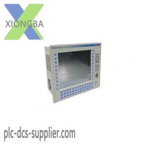 Astronics 6180W-15BPXPHDC Touch Screen: Industrial Grade Display Solution