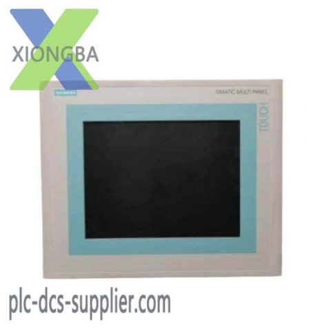 Siemens 6AV6545-0AG10-0AX0 Industrial Multi Panel Control System