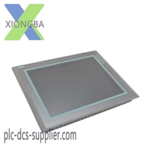 Siemens 6AV6644-0AB01-2AX0 Touch Multi Panel - Industrial HMI Solution