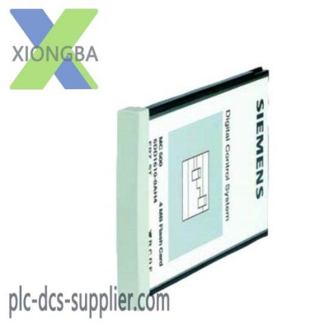 Siemens 6DD1610-0AH4: Micro Memory Card for S7-300/C7/ET 200, High Capacity & Reliable Storage