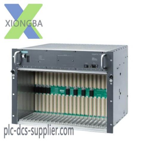 Siemens SIMATIC 6DD1682-0CH2 - Industrial Control Module