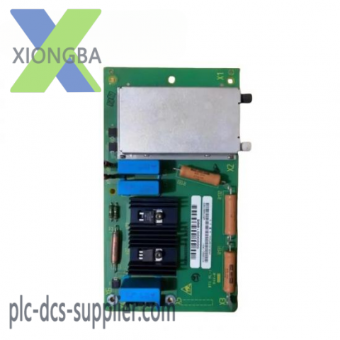 Siemens 6DD2920-1AW1 Firing Board