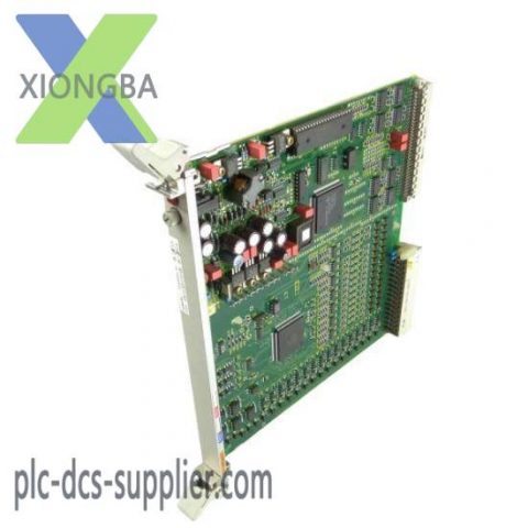 Siemens 6DP1210-8BB Binary Module