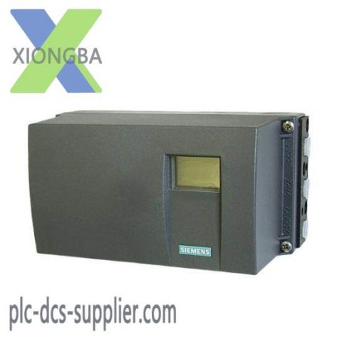 SIEMENS Positioner 6DR5210-0EN00-0AA0, Advanced Automation Solutions