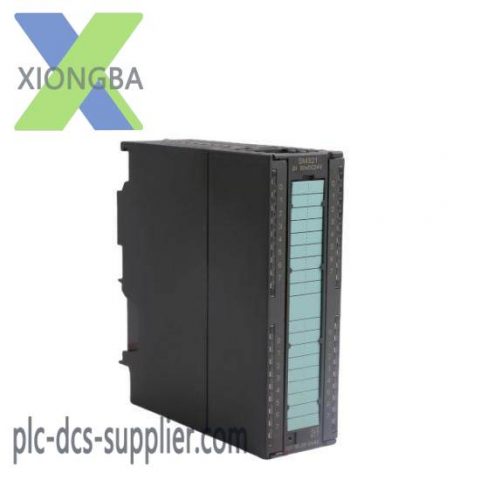 Siemens Input Output Modules: 6ES321-1BL00-0AA0 & 6ES7321-1BL00-0AA0, Advanced Industrial Automation Solutions