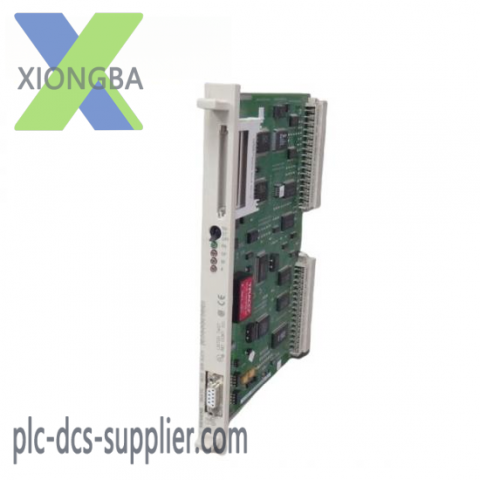 Siemens 6ES5308-3UC11 - Advanced PLC Module for Industrial Automation