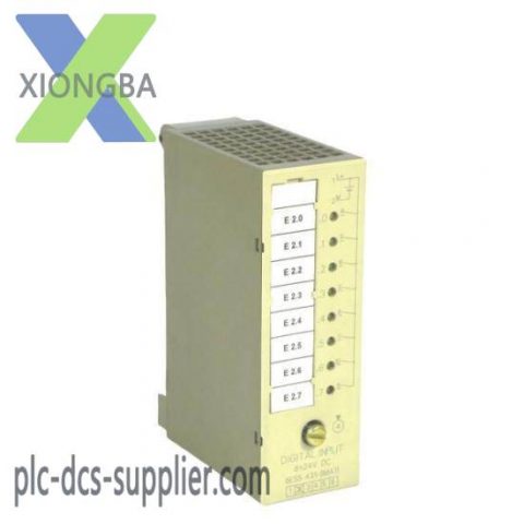 Siemens 6ES5431-8MA11 Digital Input Module