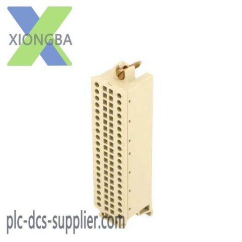 Siemens Front Connector 6ES5490-8MB11 - Industrial Control Module, Optimized for Precision and Reliability