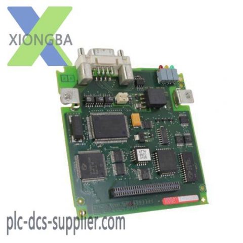 Siemens 6ES7090-0XX84-0FF5 Communication Card, Industrial Control Module