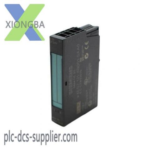 SIEMENS 6ES7131-4BB01-0AA0 - Industrial Control Module