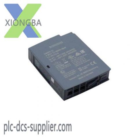 SIEMENS SIMATIC 6ES7131-6BH01-0BA0 Digital Input Module