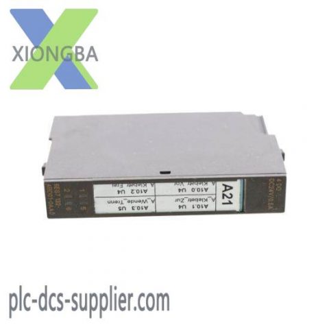 Siemens 6ES7132-4BD01-0AA0 Digital Output Module for Industrial Automation