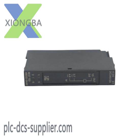 6es7132-4bd32-0aa0_siemens_simatic_digital_output_module.jpg SIEMENS SIMATIC 6ES7132-4BD32-0AA0 Digital Output Module