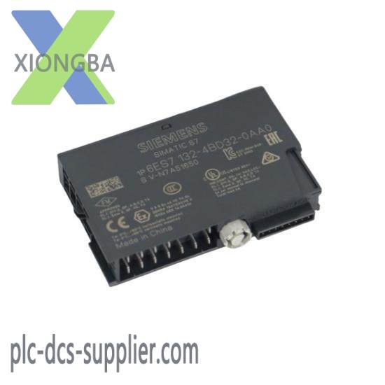 6es7132-4bd32-0aa0_siemens_simatic_digital_output_module_1.jpg SIEMENS SIMATIC 6ES7132-4BD32-0AA0 Digital Output Module