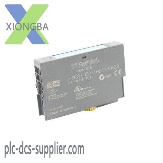 6es7132-4hb10-0ab0_siemens_simatic_digital_output_module_1.jpg SIEMENS SIMATIC 6ES7132-4HB10-0AB0 Digital Output Module