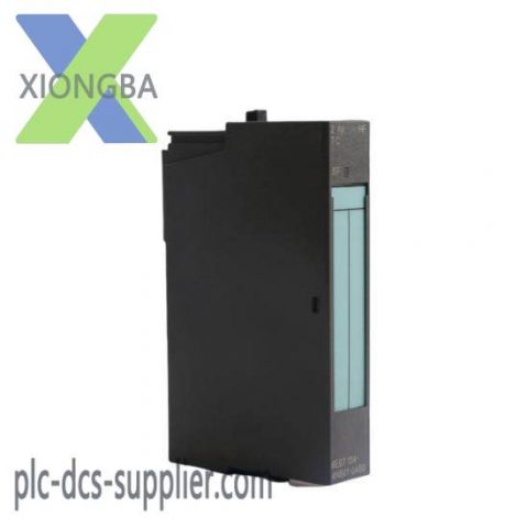 SIMENS 6ES7134-4NB01-0AB0 Analog Input Module - Precision Control for Industrial Automation