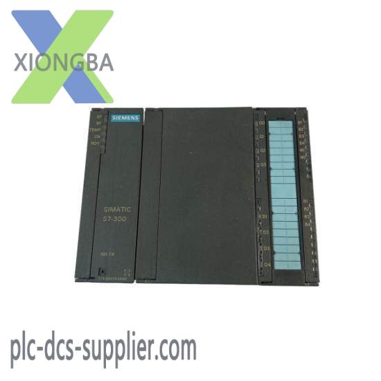 6es7174-0aa10-0aa0_siemens_interface_module.jpg SIEMENS 6ES7174-0AA10-0AA0 Interface Module for Industrial Control Systems