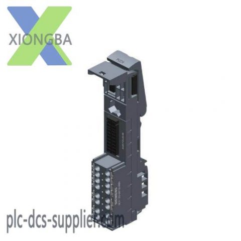 Siemens 6ES7193-6BP20-0BB1 - Advanced Control Module