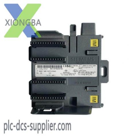 SIEMENS 6ES7195-7HD10-0XA0 Redundancy Bus Unit