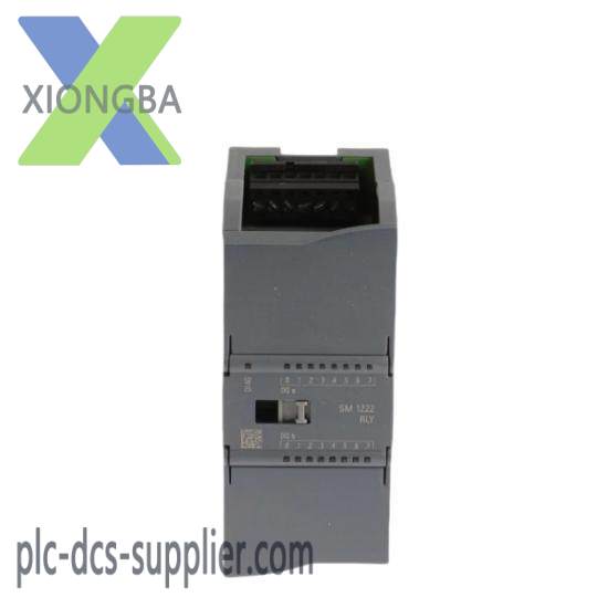 6es7222-1hh32-0xb0_siemens_digital_output_relay.jpg Siemens 6ES7222-1HH32-0XB0 Digital Output Relay, Advanced Control Solutions