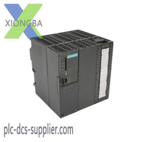 SIEMENS 6ES7313-6BF03-0AB0 Compact CPU313C Industrial Control Module