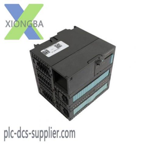 Siemens S7-300 CPU314C-2 DP Processor, 6ES7314-6CH04-0AB0, Industrial Control Module