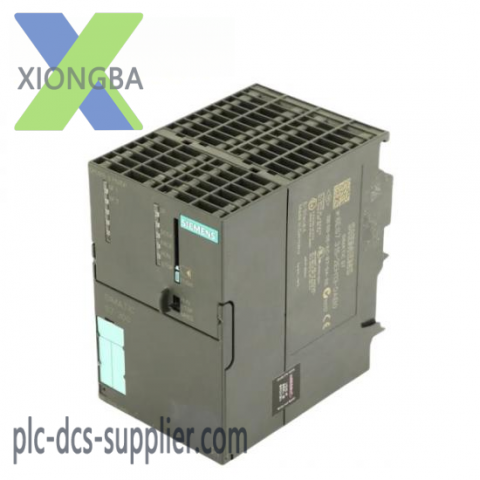 Siemens 6ES7315–2EH13–0AB0 Micro PLC Module