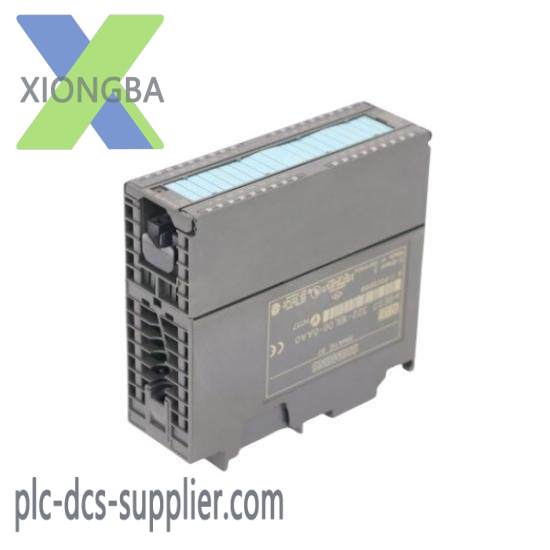 6es7322-1bl00-0aa0_siemens_digital_output_module.jpg Siemens 6ES7322-1BL00-0AA0 Digital Output Module