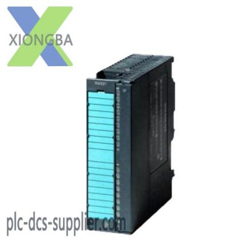 Siemens 6ES7331-7KF02-4AB1 PLC Module
