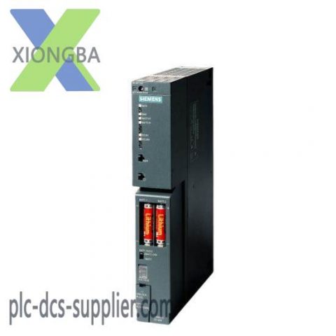 Siemens 6ES7407-0DA02-0AA0 Power Supply