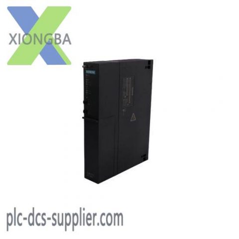 Siemens 6ES7413-1XG01-0AB0 - Advanced Control Module