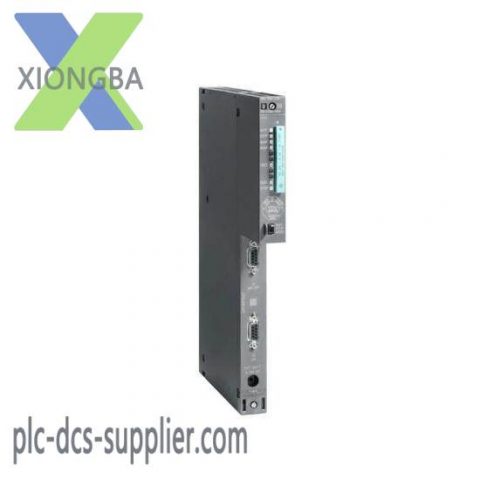 Siemens 6ES7416-2FN05-0AB0 - Advanced Control Module for Industrial Automation