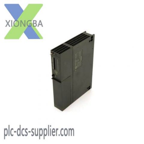 Siemens 6ES7416-3FR05-0AB0 - Advanced Control Module for Industrial Automation