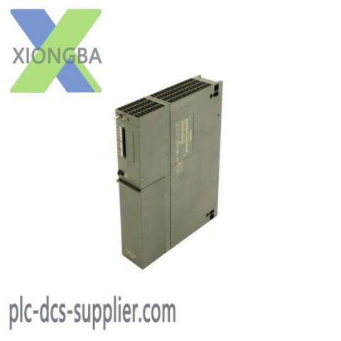 Siemens 6ES7416-3XR05-0AB0 - Advanced Control Module for Industrial Automation