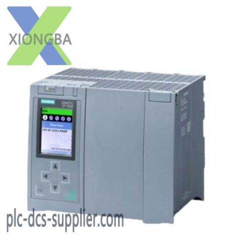 Siemens 6ES7518-4AP00-0AB0 - Industrial Control CPU Module